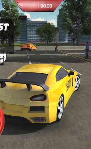Taxi Driver 3D Simulator 2016 1