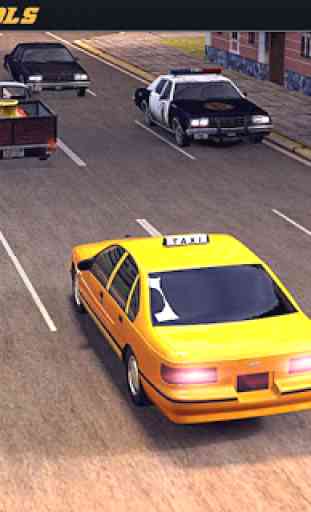 Taxi Parking Simulator 2017 3