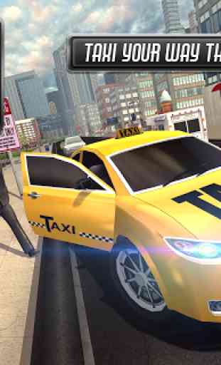 Taxi Simulator 1