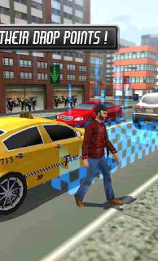 Taxi Simulator 3