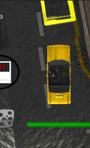 TaxiSimulator:Drvie Open World 3