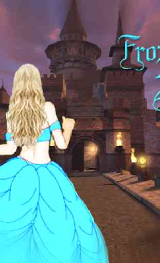 Temple Frozen Game 2016 1