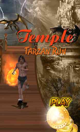 Temple Tarzan Run 2 1
