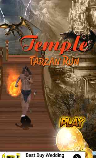 Temple Tarzan Run 2 2