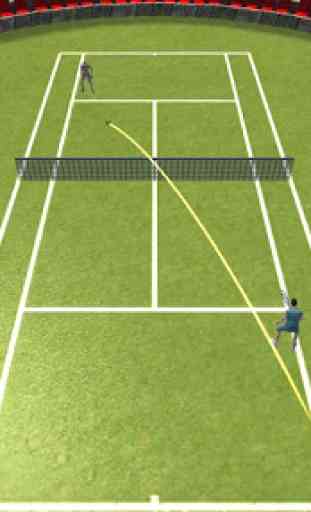 Tennis Pro Match 2