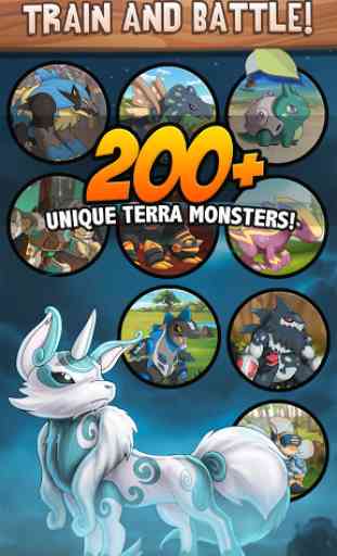 Terra Monsters 2 2