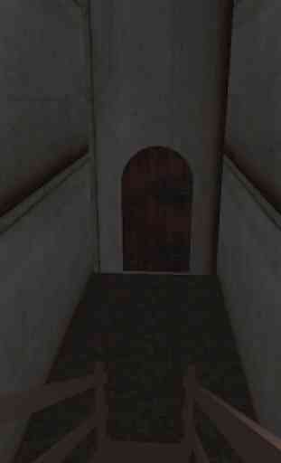 The Creepy House 4