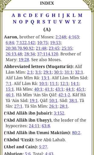 The Holy Quran - English 4