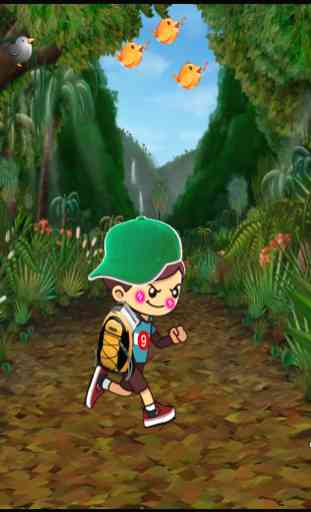 The Jungle Adventure 2