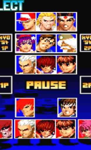 THE KING OF FIGHTERS '97 1