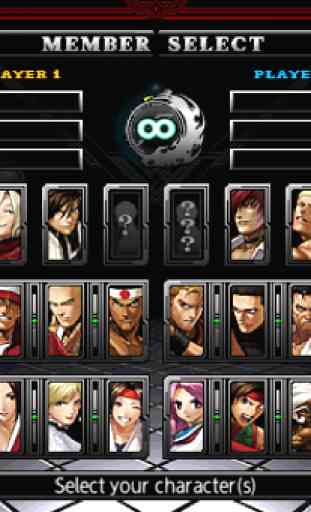THE KING OF FIGHTERS-A 2012 2