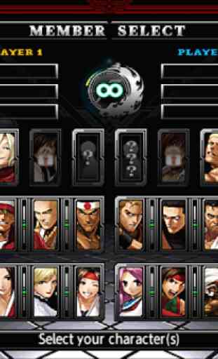 THE KING OF FIGHTERS-A 2012(F) 2