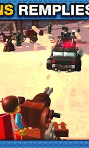 The LEGO ® Movie Video Game 3