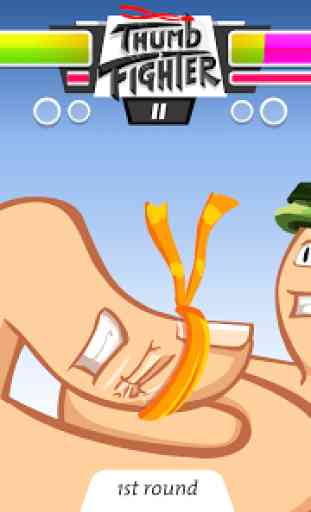 Thumb Fighter 2
