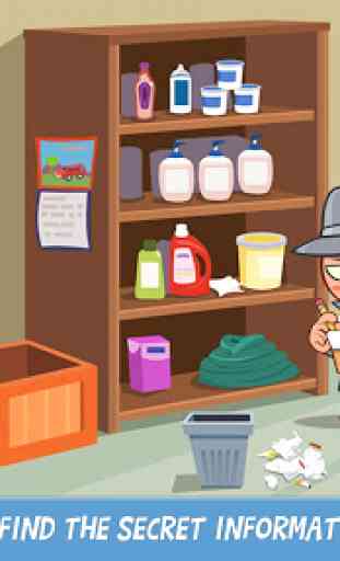Tiny Spy - Find Hidden Objects 2