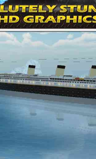 Titanic Escape Crash Parking 4