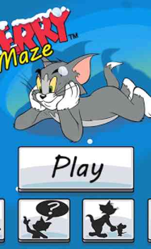Tom & Jerry: Labyrinthe FREE 1