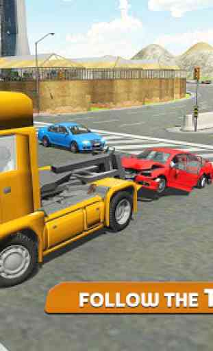 Tow Truck Simulator 2 016 2