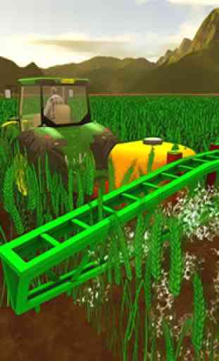 tracteur agricole simulator 17 3