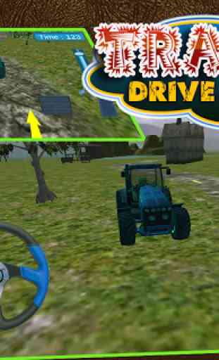 Tracteur routier Simulator 2