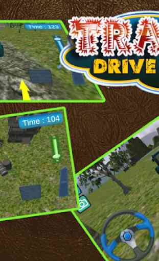 Tracteur routier Simulator 3