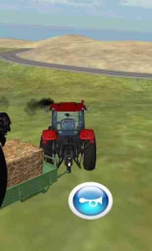 Tracteur Simulator 3D 4