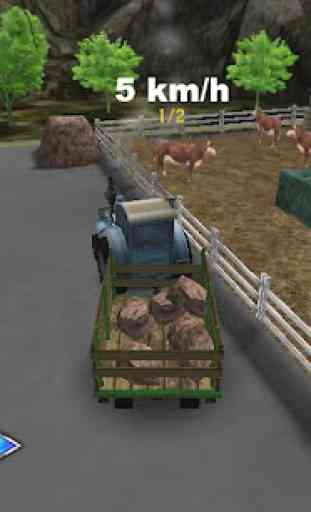 Tractor: Farm Driver 3