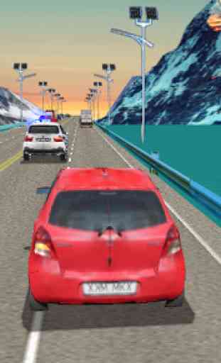 Traffic Racer 3D 2