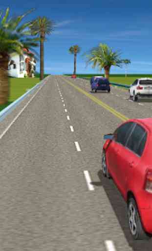 Traffic Racer 3D 3