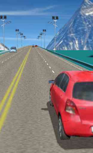 Traffic Racer 3D 4