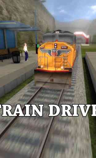 Train Driver - Simulator 4