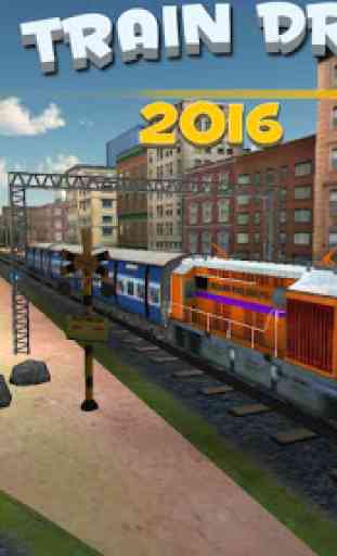Train Driving 2016 1