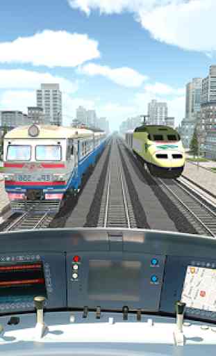 Train Simulator 2016 Driving 2