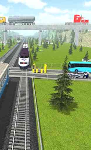 Train Simulator 2016 Driving 3