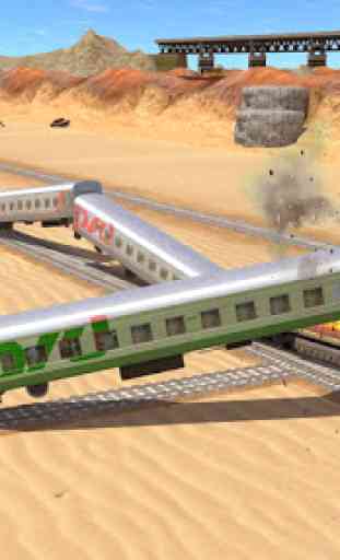 Train Simulator par i Jeux 3