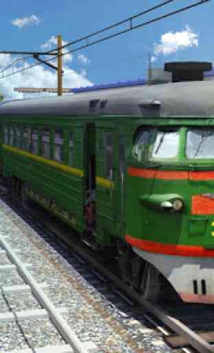 Train Simulator par i Jeux 4
