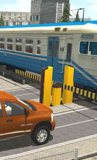 Train Simulator Pilote 3D 4
