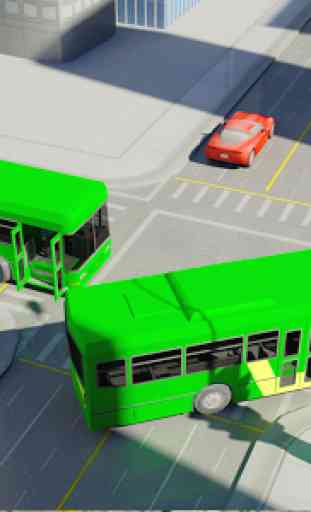 Transport public Bus Simulator 4