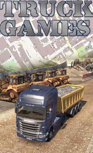 Truck Jeux 1