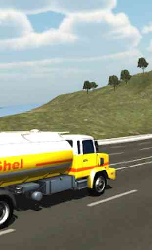 Truck Simulator 2014 Free 2