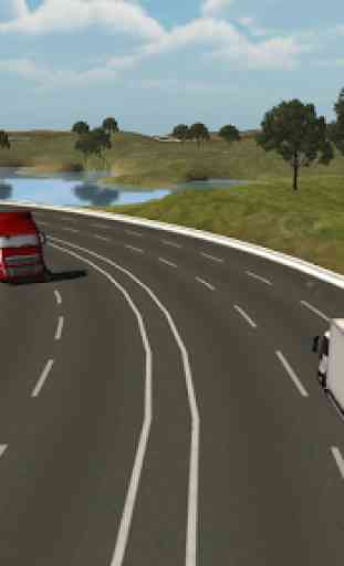 Truck Simulator 2014 Free 4