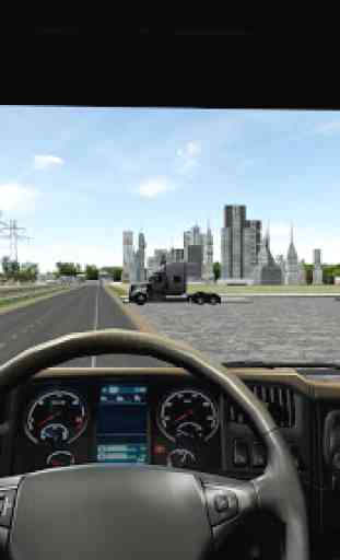 Truck Simulator PRO 2017 1