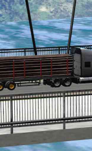 Truck Simulator PRO 2017 4