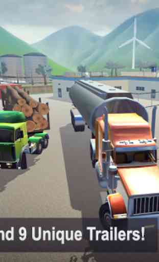 Truck Simulator 2016 1