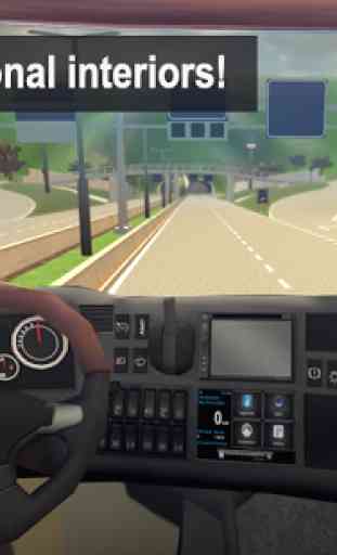 Truck Simulator 2016 2