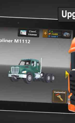 Truck Simulator 2016 4