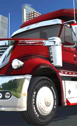 Truck Simulator 2016 Free Game 1
