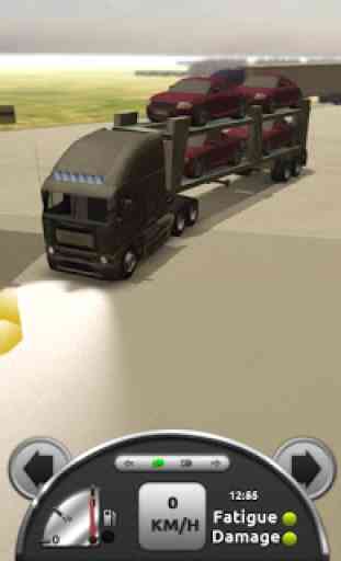 Truck Simulator 3D 4