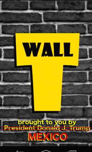 Trump Wall 1