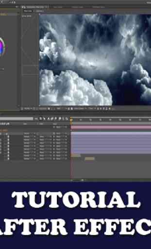 Tutorial After Effect 3